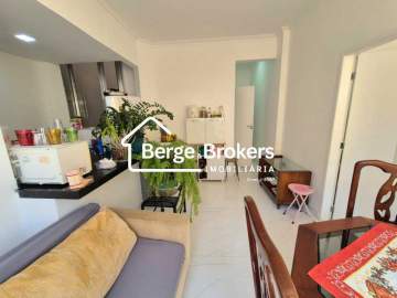 Apartamento 2 quartos à venda Copacabana, Rio de Janeiro - R$ 580.000 - RJAP20719