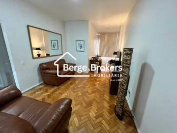 Entrar e Morar - Apartamento para alugar Rua Barão de Ipanema, Copacabana, Rio de Janeiro - R$ 4.800 - RJAP20724