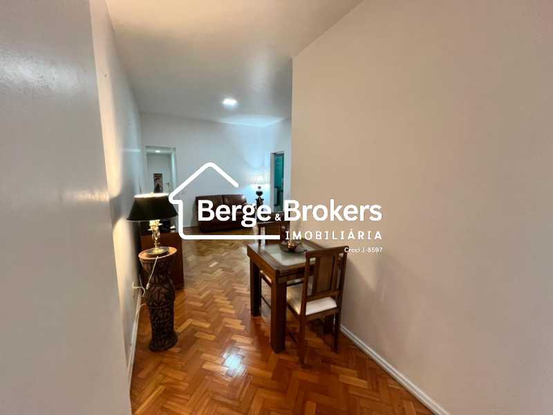 Conheça Sala do imóvel - Apartamento para alugar Rua Barão de Ipanema, Copacabana, Rio de Janeiro - R$ 4.800 - RJAP20724 - 5 Sala - 5