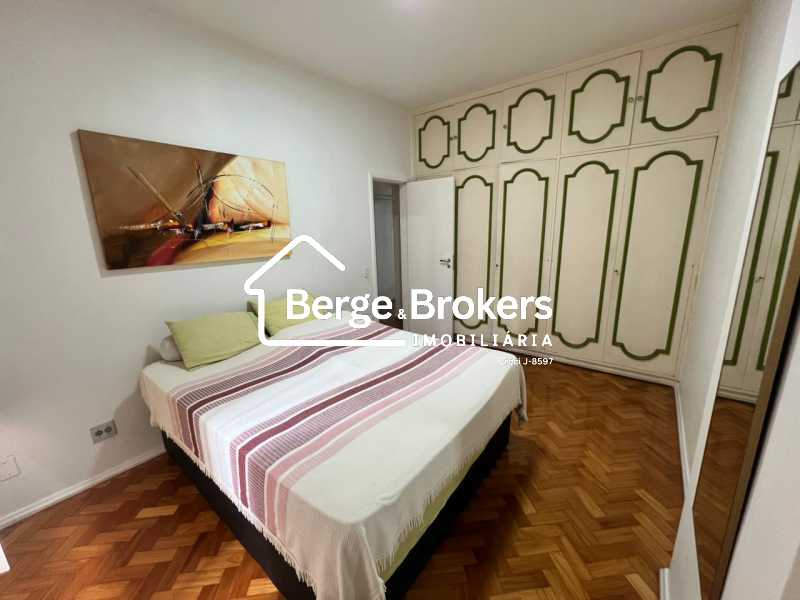 Conheça Quarto principal do imóvel - Apartamento para alugar Rua Barão de Ipanema, Copacabana, Rio de Janeiro - R$ 4.800 - RJAP20724 - 6 Quarto principal - 6