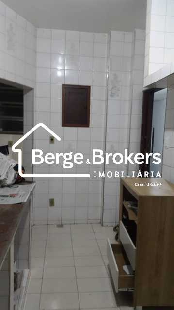 Conheça 14 - cozinha 2. do imóvel - Apartamento 1 quarto à venda Copacabana, Rio de Janeiro - R$ 850.000 - RJAP10381 - 15 14 - cozinha 2. - 15