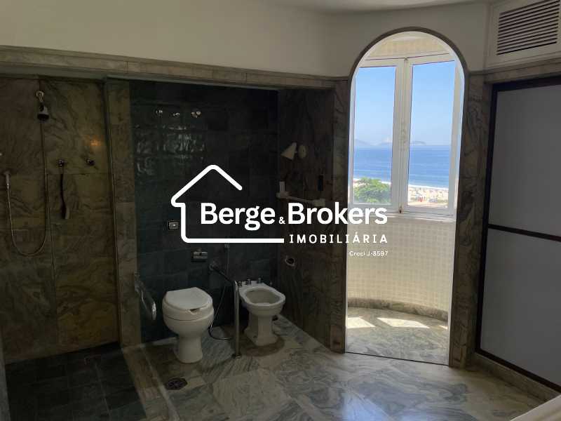 Banheiro suite - 1  - 44