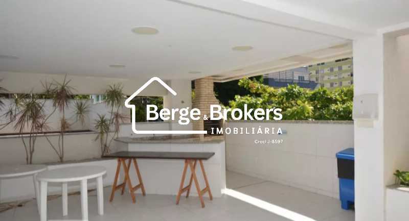 Churasqueira gourmet - 17