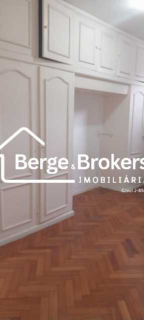 Conheça 1 Quarto do imóvel - Apartamento 3 quartos à venda Copacabana, Rio de Janeiro - R$ 1.200.000 - RJAP30727 - 6 1 Quarto - 6