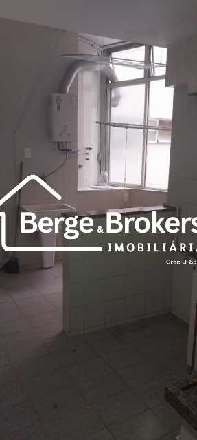 Conheça Cozinha /área de serviço do imóvel - Apartamento 3 quartos à venda Copacabana, Rio de Janeiro - R$ 1.200.000 - RJAP30727 - 13 Cozinha /área de serviço - 13