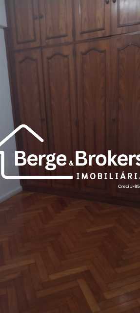 Conheça Quarto de Serviço do imóvel - Apartamento 3 quartos à venda Copacabana, Rio de Janeiro - R$ 1.200.000 - RJAP30727 - 19 Quarto de Serviço - 19