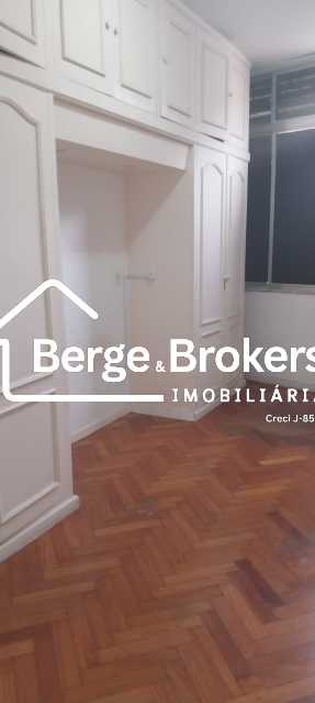 Conheça Quarto Principal do imóvel - Apartamento 3 quartos à venda Copacabana, Rio de Janeiro - R$ 1.200.000 - RJAP30727 - 16 Quarto Principal - 16