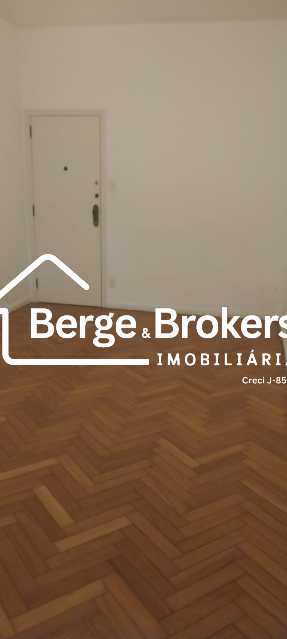 Conheça Sala do imóvel - Apartamento 3 quartos à venda Copacabana, Rio de Janeiro - R$ 1.200.000 - RJAP30727 - 2 Sala - 2