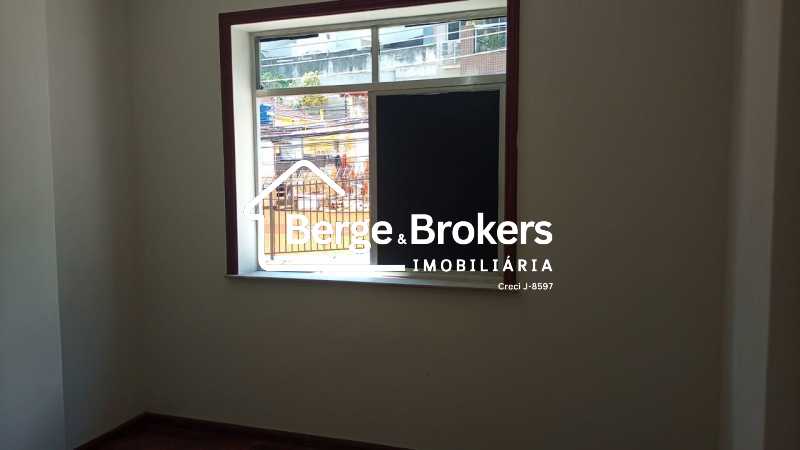 Conheça 1 Quarto. do imóvel - Apartamento 3 quartos à venda Humaitá, Rio de Janeiro - R$ 899.000 - RJAP30733 - 8 1 Quarto. - 8