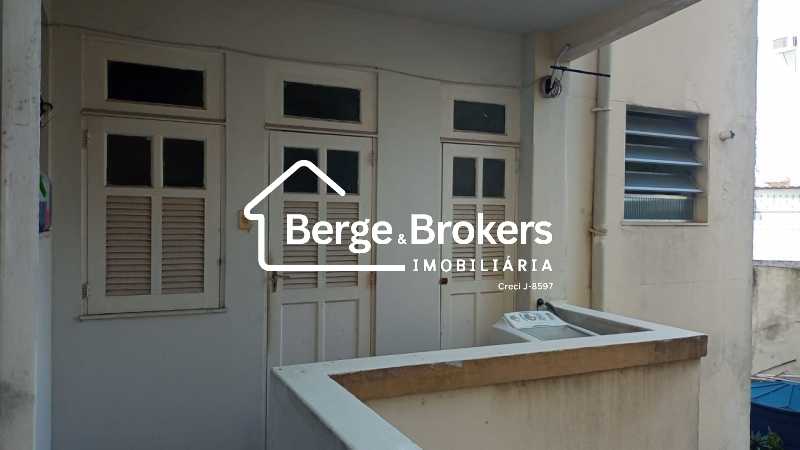 Conheça Área de serviço2. do imóvel - Apartamento 3 quartos à venda Humaitá, Rio de Janeiro - R$ 899.000 - RJAP30733 - 15 Área de serviço2. - 15
