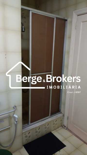 Conheça Baneiro 4. do imóvel - Apartamento 3 quartos à venda Humaitá, Rio de Janeiro - R$ 899.000 - RJAP30733 - 17 Baneiro 4. - 17