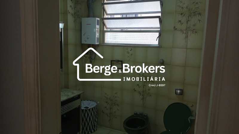 Conheça banheiro1. do imóvel - Apartamento 3 quartos à venda Humaitá, Rio de Janeiro - R$ 899.000 - RJAP30733 - 19 banheiro1. - 19