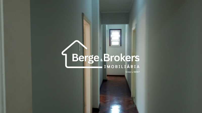 Conheça Hall dos Quartos. do imóvel - Apartamento 3 quartos à venda Humaitá, Rio de Janeiro - R$ 899.000 - RJAP30733 - 24 Hall dos Quartos. - 24