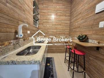 Apartamento 1 quarto à venda Centro, Rio de Janeiro - R$ 320.000 - RJAP10385