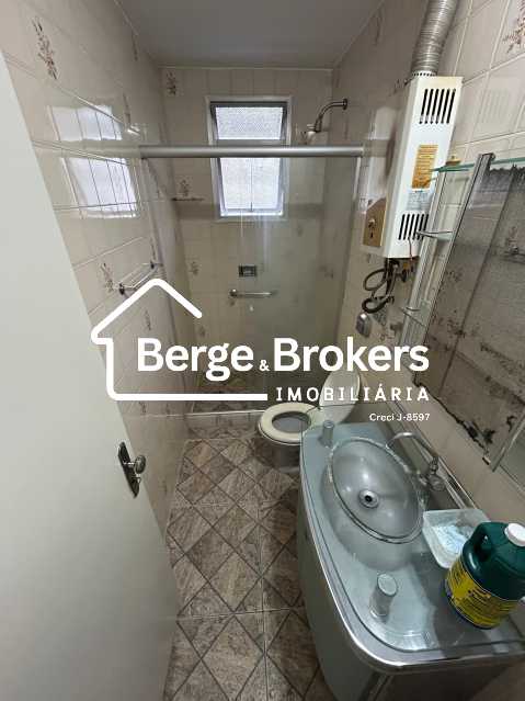 Banheiro Social. - 17