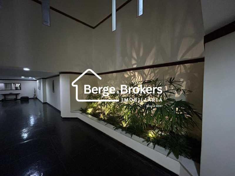 Entrada da recepção. - 39