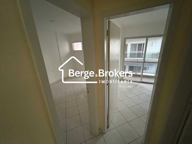 Entrada dos Quartos. - 6