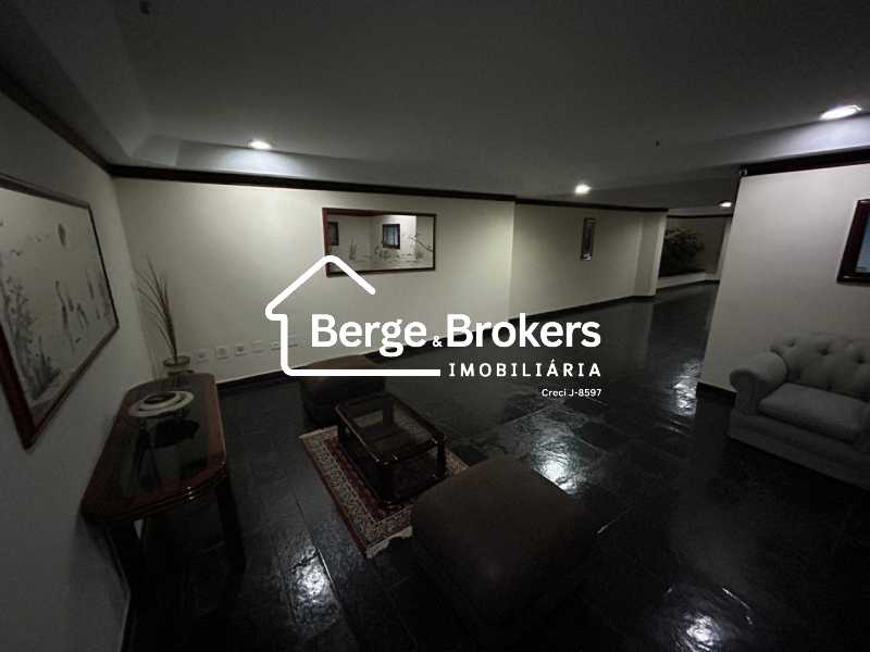 Hall recepção. - 40