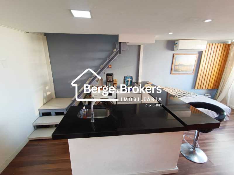 COZINHA AMERICANA. - 10