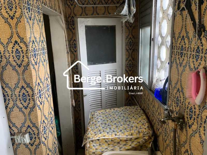 área de serviço. - 21