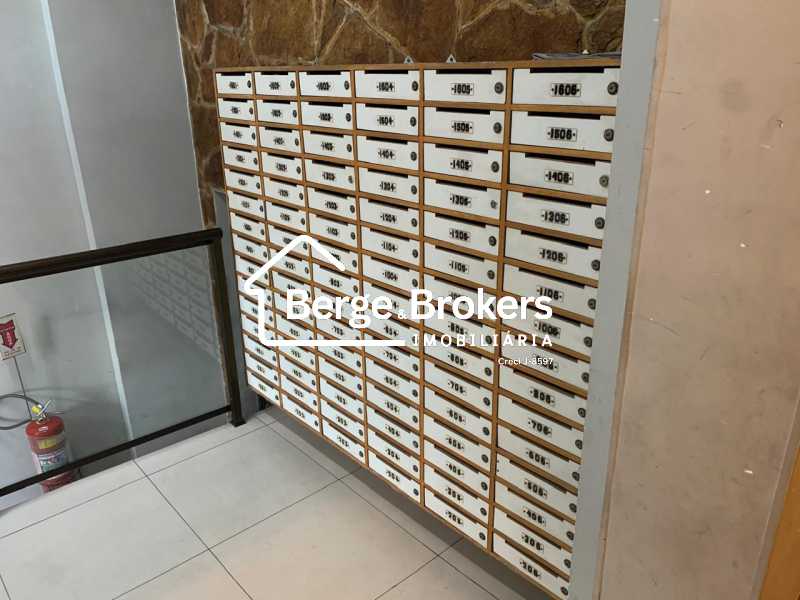 Caixa de correio. - 31