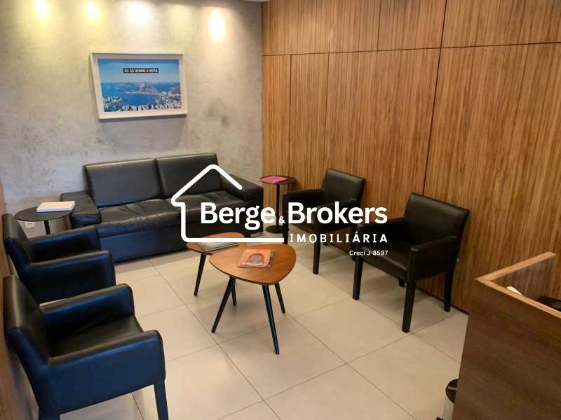 sala de estar da portaria. - 32