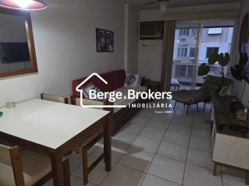 Oportunidade! - Apartamento para alugar Rua Barão de Ipanema, Copacabana, Rio de Janeiro - R$ 4.000 - RJAP10389