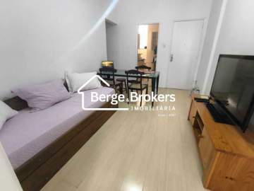 Apartamento 2 quartos à venda Copacabana, Rio de Janeiro - R$ 800.000 - RJAP20764