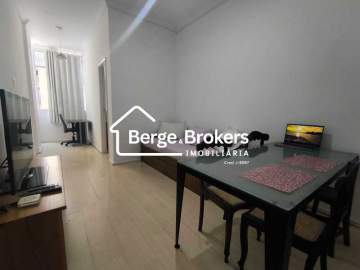 Apartamento 2 quartos à venda Copacabana, Rio de Janeiro - R$ 800.000 - RJAP20764