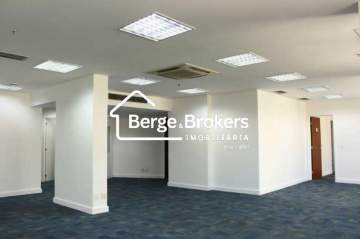 Sala Comercial 260m² para alugar Avenida Nilo Peçanha, Centro, Rio de Janeiro - R$ 13.500 - RJSL00131