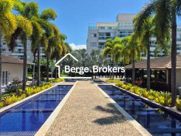 Apartamento à venda Avenida Professor Florestan Fernandes, Camboinhas, Niterói - R$ 1.250.000 - RJAP30744