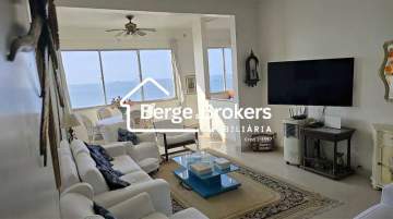 Imperdível - Apartamento à venda Avenida Atlântica, Copacabana, Rio de Janeiro - R$ 2.500.000 - RJAP20768