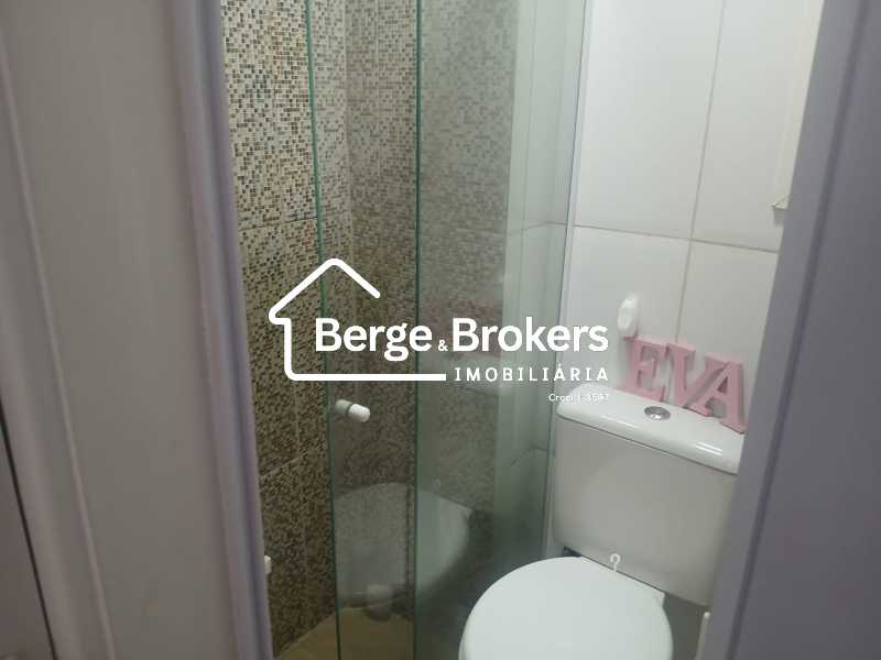 banheiro quarto 2. - 30