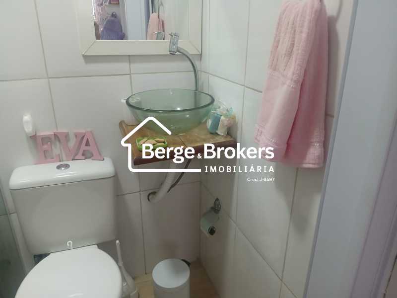 banheiro quarto 3. - 31