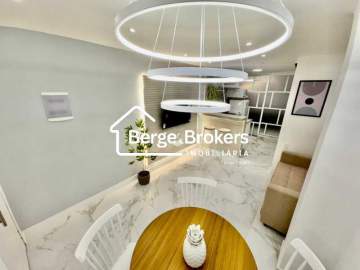 Apartamento à venda Avenida Rio Branco, Centro, Rio de Janeiro - R$ 419.000 - RJAP10392