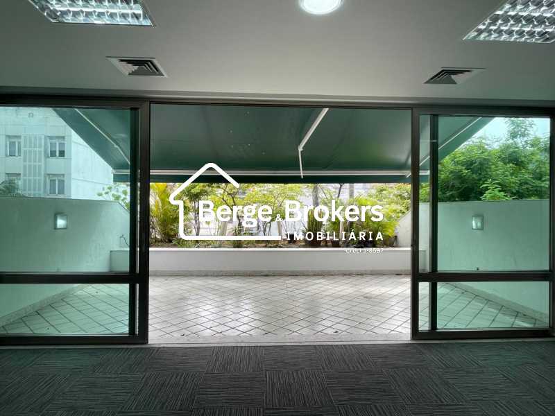 Conheça 20 - CAP SAL 40 - Salão 3 PAV do imóvel - Prédio 369m² para alugar Humaitá, Rio de Janeiro - R$ 40.000 - RJPR00018 - 37 20 - CAP SAL 40 - Salão 3 PAV - 37