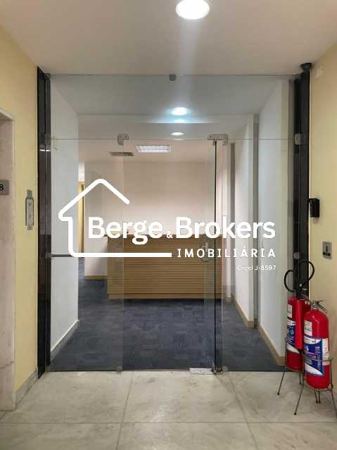 Conheça 20 - OUV88 - 8 PAV - Acesso 1 do imóvel - Sala Comercial 177m² para alugar Centro, Rio de Janeiro - R$ 8.800 - RJSL00137 - 12 20 - OUV88 - 8 PAV - Acesso 1 - 12