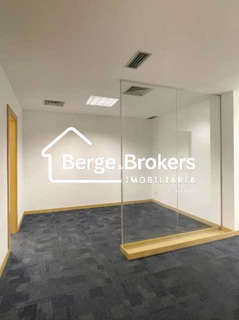 Conheça 22 - OUV88 - 8 PAV - Recepçã do imóvel - Sala Comercial 177m² para alugar Centro, Rio de Janeiro - R$ 8.800 - RJSL00137 - 14 22 - OUV88 - 8 PAV - Recepçã - 14