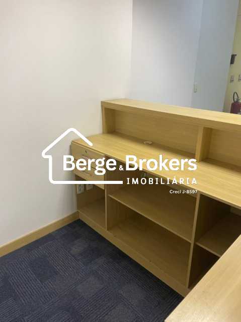 Conheça 23 - OUV88 - 8 PAV - Balcão R do imóvel - Sala Comercial 177m² para alugar Centro, Rio de Janeiro - R$ 8.800 - RJSL00137 - 16 23 - OUV88 - 8 PAV - Balcão R - 16