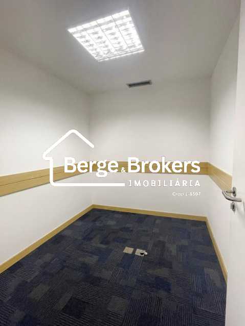 Conheça 26 - OUV88 - 8 PAV - Sala 2 do imóvel - Sala Comercial 177m² para alugar Centro, Rio de Janeiro - R$ 8.800 - RJSL00137 - 23 26 - OUV88 - 8 PAV - Sala 2 - 23