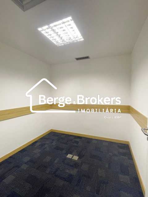 Conheça 27 - OUV88 - 8 PAV - Sala 3 do imóvel - Sala Comercial 177m² para alugar Centro, Rio de Janeiro - R$ 8.800 - RJSL00137 - 24 27 - OUV88 - 8 PAV - Sala 3 - 24