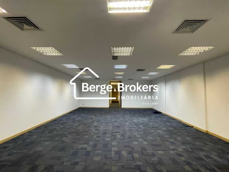 Conheça 28 - OUV88 - 8 PAV - Salão 1 do imóvel - Sala Comercial 177m² para alugar Centro, Rio de Janeiro - R$ 8.800 - RJSL00137 - 25 28 - OUV88 - 8 PAV - Salão 1 - 25
