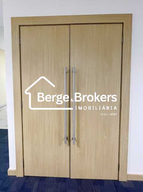 Conheça 29 - OUV88 - 8 PAV - Ar Cond 1 do imóvel - Sala Comercial 177m² para alugar Centro, Rio de Janeiro - R$ 8.800 - RJSL00137 - 26 29 - OUV88 - 8 PAV - Ar Cond 1 - 26