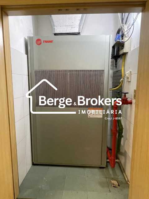 Conheça 29 - OUV88 - 8 PAV - Ar Cond 2 do imóvel - Sala Comercial 177m² para alugar Centro, Rio de Janeiro - R$ 8.800 - RJSL00137 - 27 29 - OUV88 - 8 PAV - Ar Cond 2 - 27