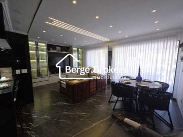 Entrar e Morar - Cobertura à venda Avenida Lúcio Costa, Barra da Tijuca, Rio de Janeiro - R$ 3.500.000 - RJCO20020