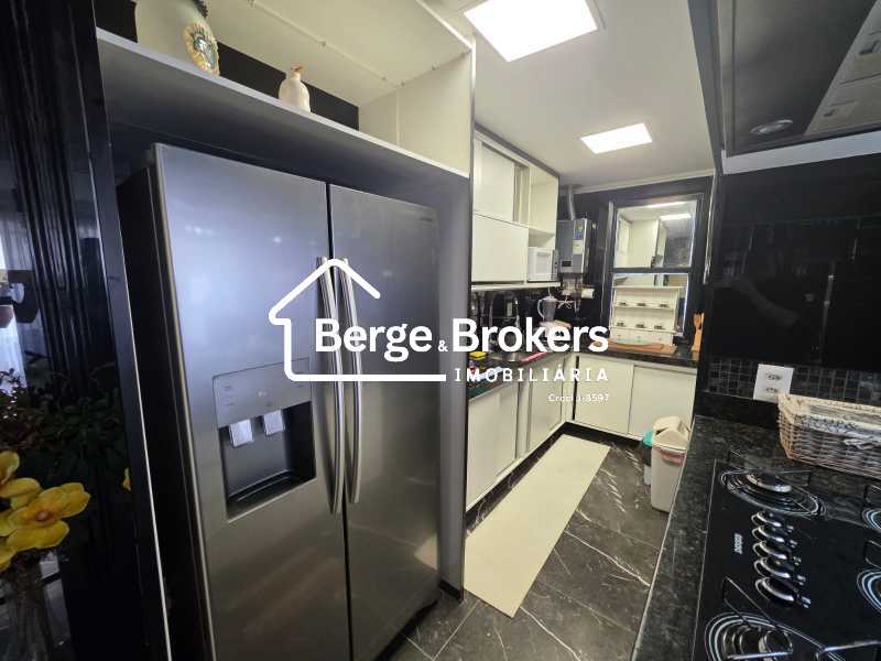 Cozinha integrada - 10