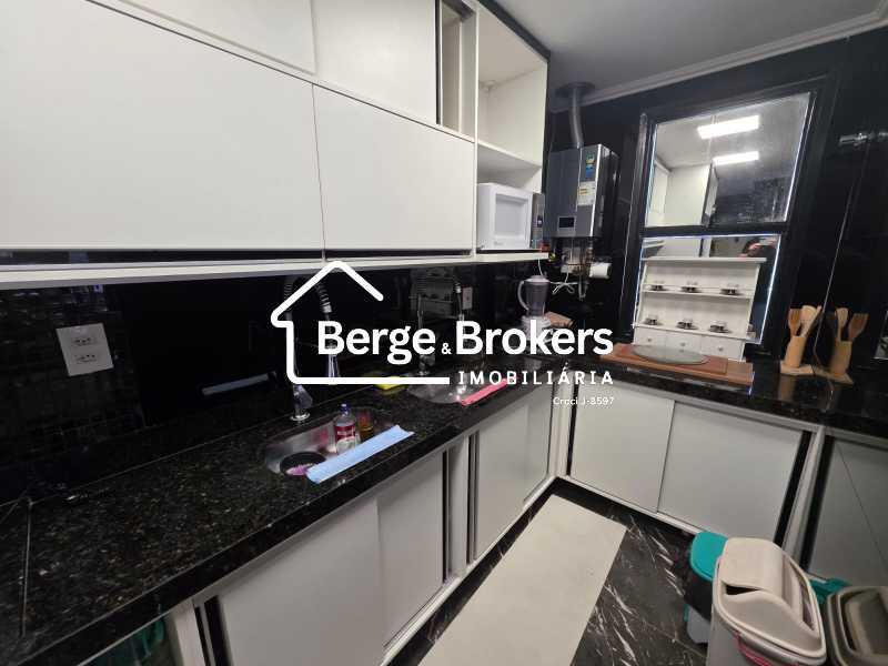 Cozinha integrada - 9