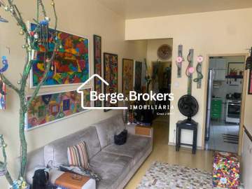 VENDO/APARTAMENTO/3 QUARTOS/ BOTAFOGO - RJAP30748