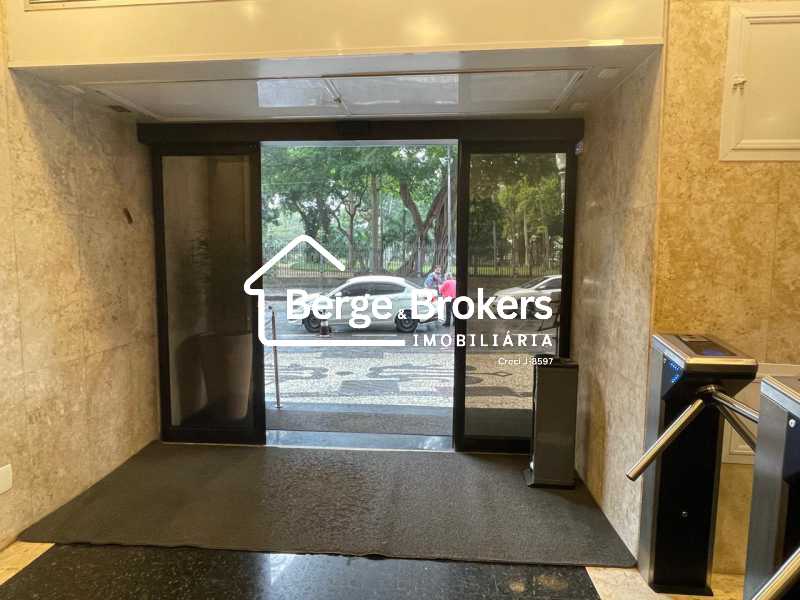 Conheça 01 - PASSEIO 62 - Portaria 4 do imóvel - Sala Comercial 629m² para alugar Centro, Rio de Janeiro - R$ 20.000 - RJSL00142 - 4 01 - PASSEIO 62 - Portaria 4 - 4