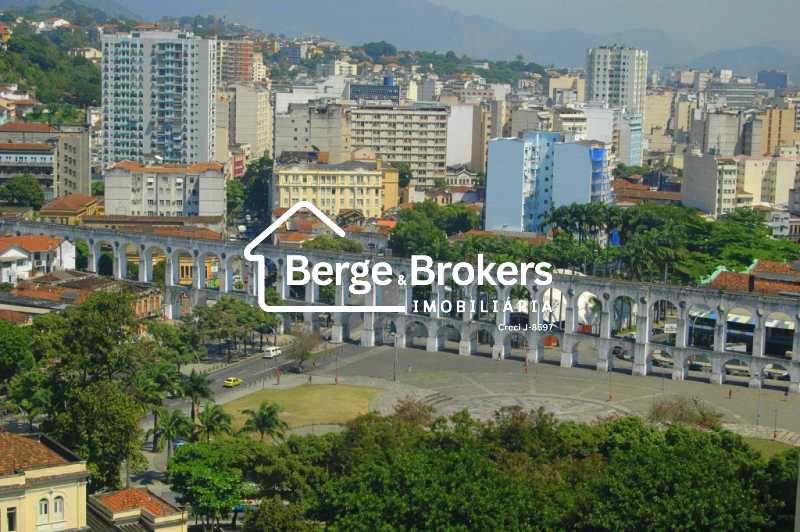 Conheça 02 - PASSEIO 62 - Vista 4 do imóvel - Sala Comercial 629m² para alugar Centro, Rio de Janeiro - R$ 20.000 - RJSL00142 - 20 02 - PASSEIO 62 - Vista 4 - 20